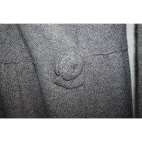 Twin Set Simona Barbieri Knitwear Cashmere in Grey