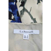 L.K. Bennett Dress Silk