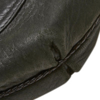 Fendi Spy Hobo Leather in Black