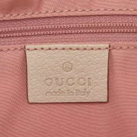 Gucci Sac fourre-tout en Rose/pink
