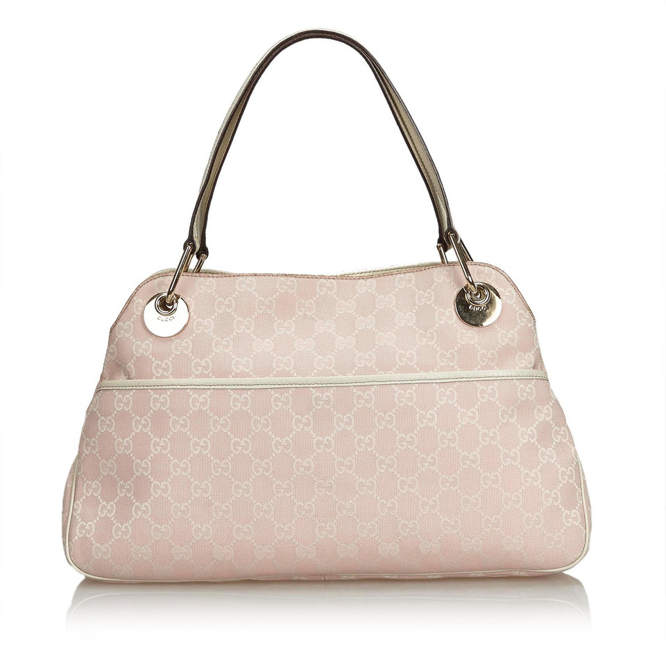 Gucci Sac fourre-tout en Rose/pink