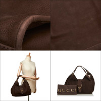 Gucci Stirrup Tote Bag