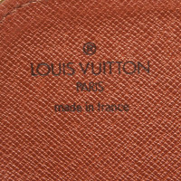 Louis Vuitton Cartouchière MM Monogram Canvas