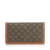 Louis Vuitton Pochette dame Monogram Canvas