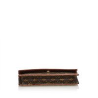 Louis Vuitton Pochette dame Monogram Canvas