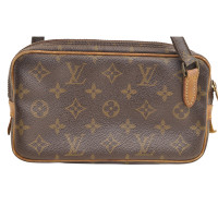 Louis Vuitton Marly aus Canvas