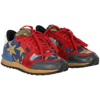 Valentino Garavani Sneakers aus Wildleder