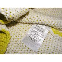 Set Knitwear Cotton in Yellow