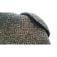 D&G Jacke/Mantel aus Wolle in Braun