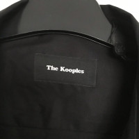 The Kooples Top en Coton en Noir