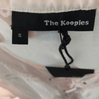 The Kooples Top in Pink