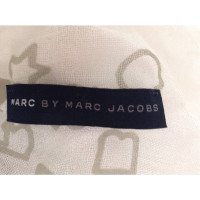 Marc By Marc Jacobs Schal/Tuch in Beige