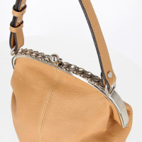 Marni Handbag Leather in Beige