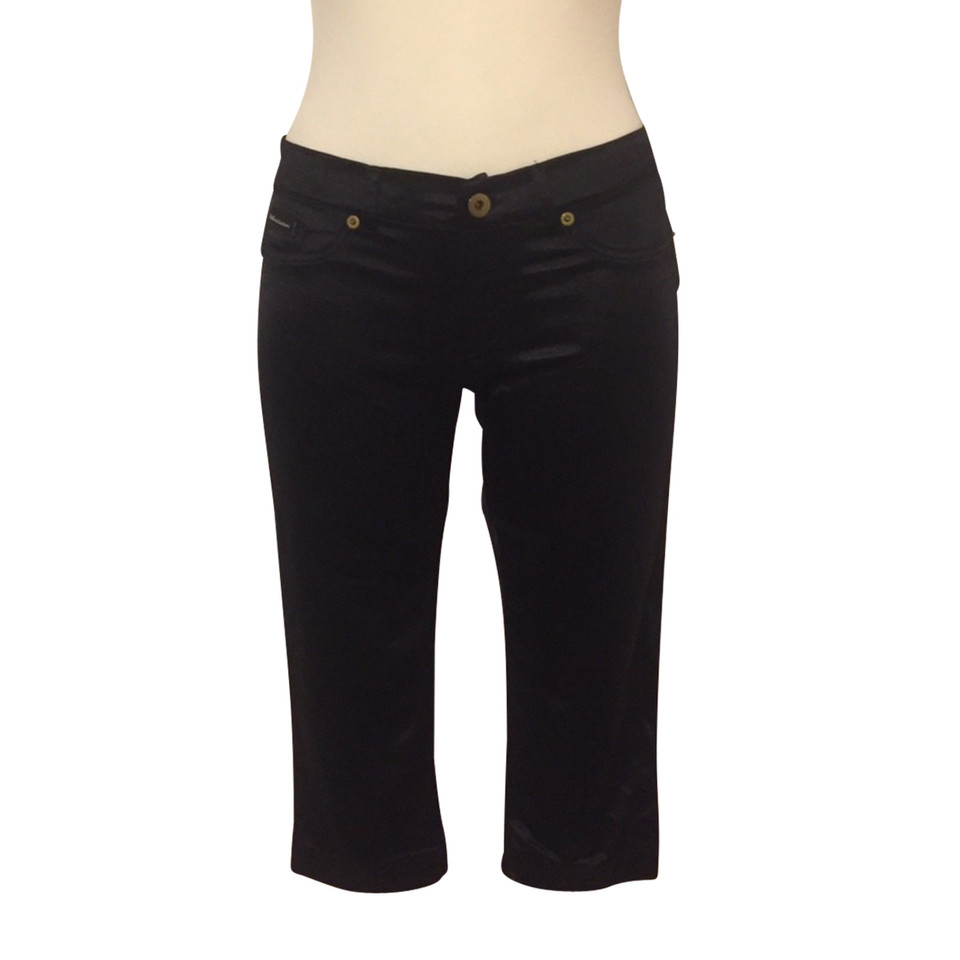 Dolce & Gabbana Trousers in Black