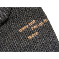 Odd Molly Knitwear Wool in Grey