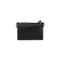 Loewe Shoulder bag Leather in Black