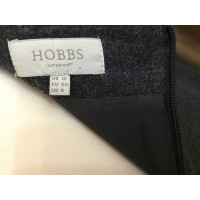 Hobbs Rock aus Wolle in Grau