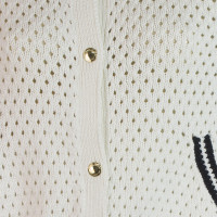 Juicy Couture Tricot en Coton en Blanc