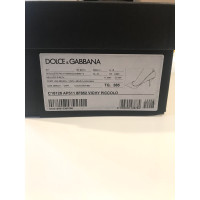 Dolce & Gabbana Pumps/Peeptoes aus Leder