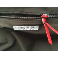 Miu Miu Vintage travel bag