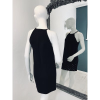 Anthony Vaccarello Dress in Black