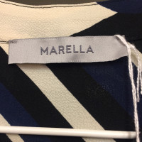 Max Mara Marella - Top en Bleu