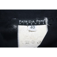 Patrizia Pepe Bovenkleding Katoen in Zwart