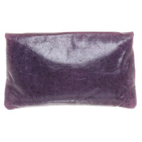 Balenciaga « L’enveloppe classique arena » en violet