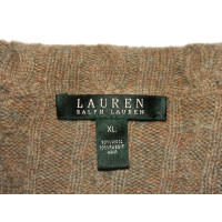 Ralph Lauren Strick aus Wolle in Grün