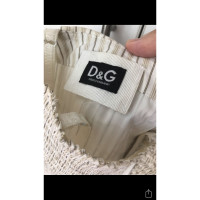 D&G Vestito in Cotone