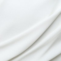 Talbot Runhof Dress in White