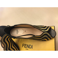 Fendi Pumps/Peeptoes Leather