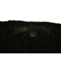 Maje Knitwear Cotton in Black