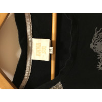 Anna Sui Vest Cotton in Black