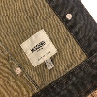 Moschino Jacket/Coat Jeans fabric