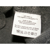 Odd Molly Knitwear Wool in Grey
