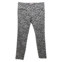 Matthew Williamson trousers with pattern