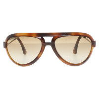 Tod's Lunettes de soleil en marron