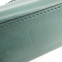 Valentino Garavani Handtasche aus Leder in Grün