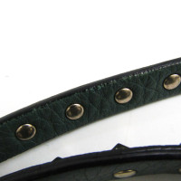 Valentino Garavani Handtasche aus Leder in Grün
