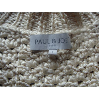 Paul & Joe Knitwear Silk in Cream