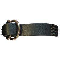 Swarovski Armreif/Armband aus Glas in Schwarz
