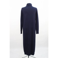 Markus Lupfer Dress Wool in Blue
