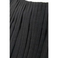 Reiss Vestito in Seta in Nero