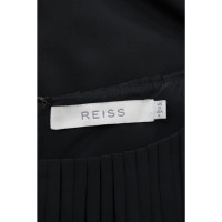 Reiss Dress Silk in Black