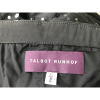Talbot Runhof Dress in Black