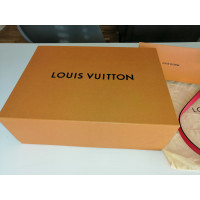 Louis Vuitton Shoulder bag Leather in Orange