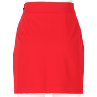 Vivienne Westwood Skirt Wool in Red