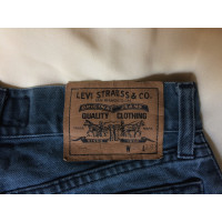 Levi's Jeans Cotton in Green