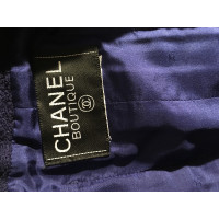 Chanel Blazer in Blu